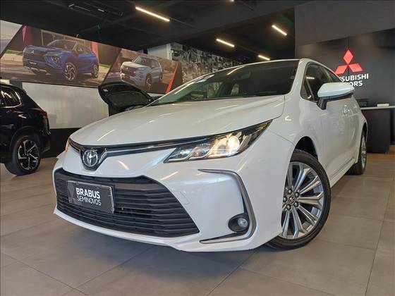 TOYOTA COROLLA 2.0 VVT-IE FLEX XEI DIRECT SHIFT